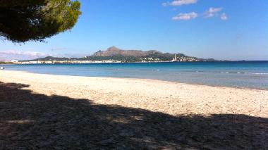 Chalet /en/au Puerto de Alcdia (Mallorca)ou appartement ou maison de vacances