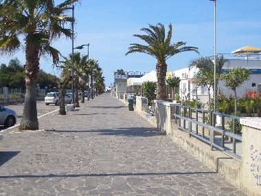 Appartement de vacances �/en/au Campomarino lido (Campobasso)ou appartement ou maison de vacances