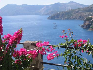 Villa /en/au Lipari (Messina)ou appartement ou maison de vacances