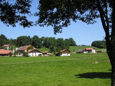 Chalet �/en/au Lajoux (La Chaux-de-Fonds)ou appartement ou maison de vacances