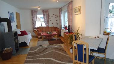Appartement de vacances �/en/au Clausthal-Zellerfeld (Harz)ou appartement ou maison de vacances