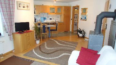 Appartement de vacances �/en/au Clausthal-Zellerfeld (Harz)ou appartement ou maison de vacances