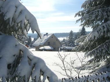Appartement de vacances �/en/au Clausthal-Zellerfeld (Harz)ou appartement ou maison de vacances