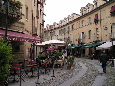 Appartement de vacances �/en/au Turin (Torino)ou appartement ou maison de vacances