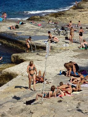 Appartement de vacances �/en/au Sliema (Malte)ou appartement ou maison de vacances