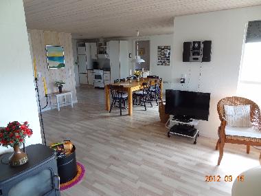 Maison de vacances �/en/au L�kken/ Furreby (Nordjylland)ou appartement ou maison de vacances