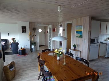 Maison de vacances �/en/au L�kken/ Furreby (Nordjylland)ou appartement ou maison de vacances