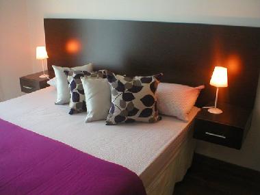 Appartement de vacances �/en/au Punta Carretas (Montevideo)ou appartement ou maison de vacances