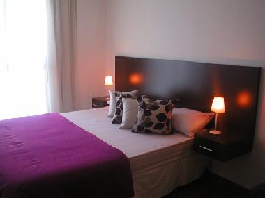 Appartement de vacances �/en/au Punta Carretas (Montevideo)ou appartement ou maison de vacances