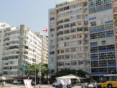 Appartement de vacances �/en/au Rio de Janeiro (Rio de Janeiro)ou appartement ou maison de vacances