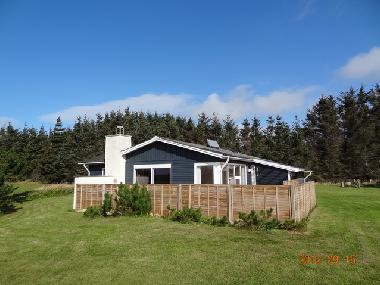 Maison de vacances �/en/au L�nstrup (Nordjylland)ou appartement ou maison de vacances