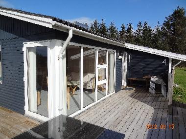 Maison de vacances �/en/au L�nstrup (Nordjylland)ou appartement ou maison de vacances