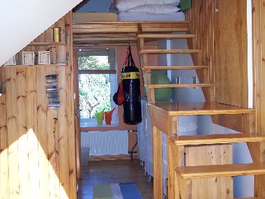 Maison de vacances /en/au Sopot (Pomorskie)ou appartement ou maison de vacances