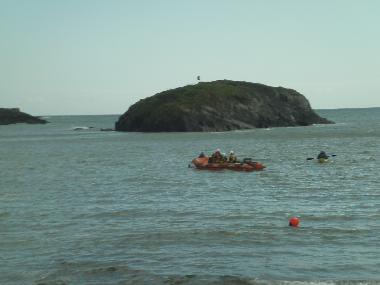 Maison de vacances �/en/au Tragumna, Skibbereen (Cork)ou appartement ou maison de vacances