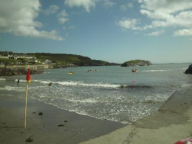 Maison de vacances �/en/au Tragumna, Skibbereen (Cork)ou appartement ou maison de vacances