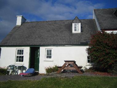 Maison de vacances �/en/au Tragumna, Skibbereen (Cork)ou appartement ou maison de vacances