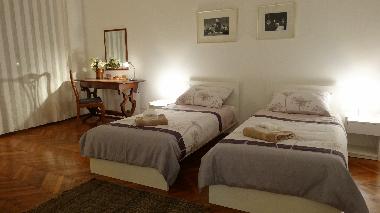 Appartement de vacances /en/au Zagreb (Zagrebacka)ou appartement ou maison de vacances