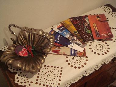 Appartement de vacances /en/au Zagreb (Zagrebacka)ou appartement ou maison de vacances