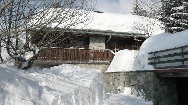 Maison de vacances �/en/au Bellwald (Goms)ou appartement ou maison de vacances