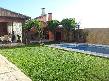 Chalet �/en/au La Luisiana (Sevilla)ou appartement ou maison de vacances