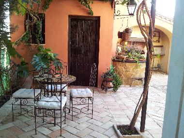 Chalet �/en/au La Luisiana (Sevilla)ou appartement ou maison de vacances