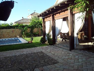 Chalet �/en/au La Luisiana (Sevilla)ou appartement ou maison de vacances
