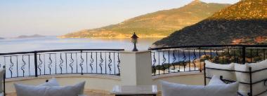 Appartement de vacances /en/au Kalkan (Antalya)ou appartement ou maison de vacances