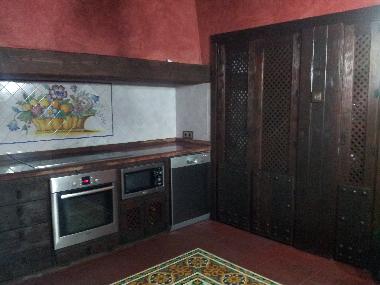 Chalet �/en/au La Luisiana (Sevilla)ou appartement ou maison de vacances