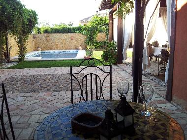 Chalet �/en/au La Luisiana (Sevilla)ou appartement ou maison de vacances