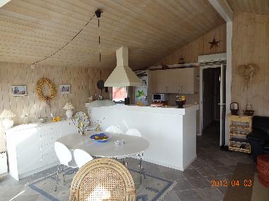 Maison de vacances /en/au Lkken-Strand / Furreby (Nordjylland)ou appartement ou maison de vacances