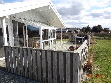 Maison de vacances /en/au Lkken-Strand / Furreby (Nordjylland)ou appartement ou maison de vacances