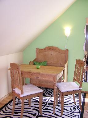 Appartement de vacances �/en/au Sch�nberger Strand (Ostsee-Festland)ou appartement ou maison de vacances