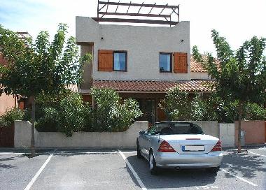 Maison de vacances �/en/au Gruissan (Aude)ou appartement ou maison de vacances