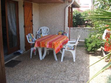 Maison de vacances �/en/au Gruissan (Aude)ou appartement ou maison de vacances