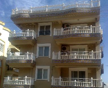 Appartement de vacances �/en/au altinkum (Aydin)ou appartement ou maison de vacances
