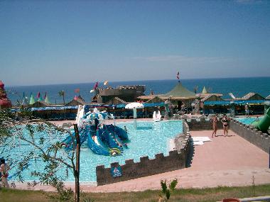 Appartement de vacances �/en/au altinkum (Aydin)ou appartement ou maison de vacances