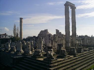 Appartement de vacances �/en/au altinkum (Aydin)ou appartement ou maison de vacances