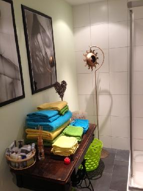 Appartement de vacances �/en/au L�ufelfingen (Basel)ou appartement ou maison de vacances