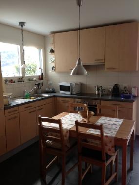Appartement de vacances �/en/au L�ufelfingen (Basel)ou appartement ou maison de vacances