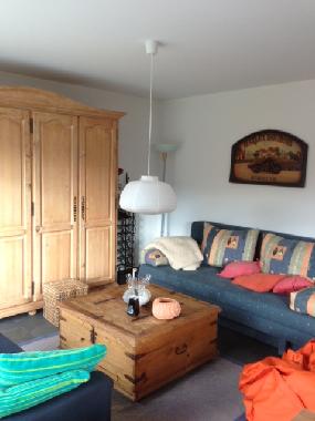 Appartement de vacances �/en/au L�ufelfingen (Basel)ou appartement ou maison de vacances