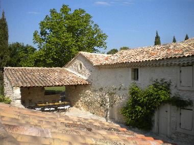 Maison de vacances �/en/au La Garde Adh�mar (Dr�me)ou appartement ou maison de vacances