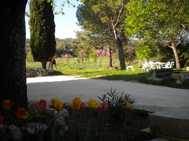 Maison de vacances �/en/au La Garde Adh�mar (Dr�me)ou appartement ou maison de vacances