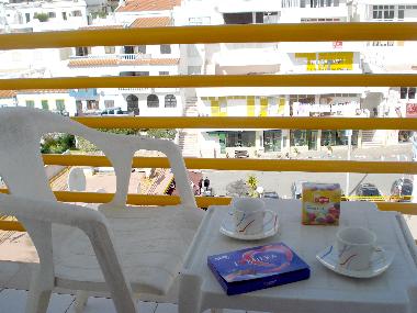 Appartement de vacances /en/au Praia do Carvoeiro (Algarve)ou appartement ou maison de vacances