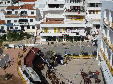 Appartement de vacances /en/au Praia do Carvoeiro (Algarve)ou appartement ou maison de vacances