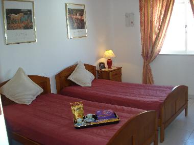 Appartement de vacances /en/au Praia do Carvoeiro (Algarve)ou appartement ou maison de vacances