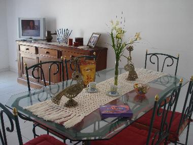 Appartement de vacances /en/au Praia do Carvoeiro (Algarve)ou appartement ou maison de vacances