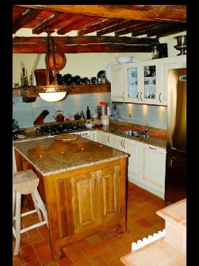 Maison de vacances /en/au Castelnuovo Berardenga (Siena)ou appartement ou maison de vacances