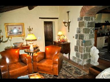 Maison de vacances /en/au Castelnuovo Berardenga (Siena)ou appartement ou maison de vacances