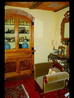 Maison de vacances /en/au Castelnuovo Berardenga (Siena)ou appartement ou maison de vacances