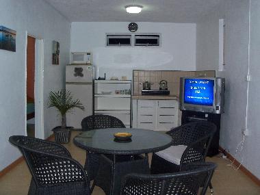 Villa /en/au Port Mathurin (Rodrigues)ou appartement ou maison de vacances